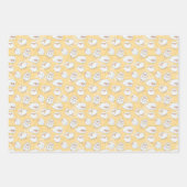 schattige schapenliefhebber inpakpapier vel (Voorkant 3)