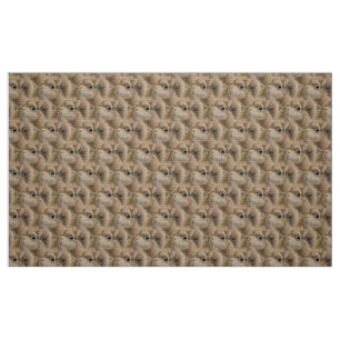 Schattige Schattigee Baby Camel Pattern Fabric - A Stof