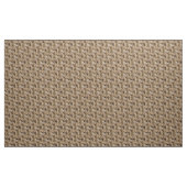 Schattige Schattigee Baby Camel Pattern Fabric - A Stof (Yard (91,4 cm))