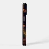 Schattige Schattigee kleine muis iPhone 15 Case (Rechterkant)