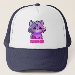 Schattige Schattigee Meow Trucker Pet