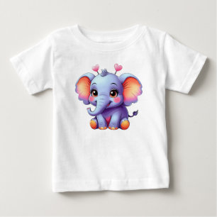 Schattige Schattigee olifant: hartverwarmende char