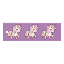 Schattige Schattigee pastel eenhoorn