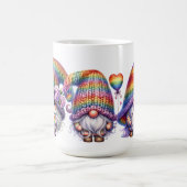 SCHATTIGE SCHATTIGEE PRIDE MAAND GNOMES KOFFIEMOK (Center)