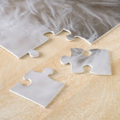 Schattige Schattigee Pug Puppy Dog Legpuzzel (Zijkant)