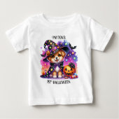 Schattige Schattigee Spooky Kinder Halloween (Voorkant)