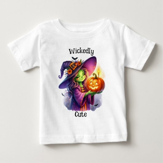 Schattige Schattigee Spooky Kinder Halloween (Voorkant)