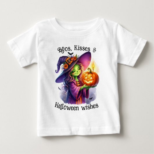 Schattige Schattigee Spooky Kinder Halloween (Voorkant)