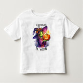Schattige Schattigee Spooky Kinder Halloween Kinder Shirts (Voorkant)