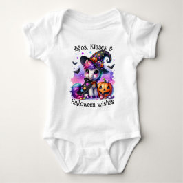 Schattige Schattigee Spooky Kinder Halloween Romper