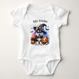 Schattige Schattigee Spooky Kinder Halloween Romper