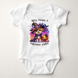 Schattige Schattigee Spooky Kinder Halloween Romper