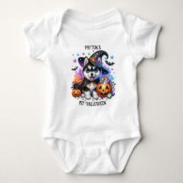 Schattige Schattigee Spooky Kinder Halloween Romper
