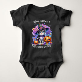 Schattige Schattigee Spooky Kinder Halloween Romper