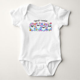 Schattige Schattigee Spooky Kinder Halloween Romper