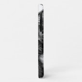 Schattige schets van de jonge kat Case-Mate iPhone case (Achterkant/links)