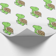 Schattige Schildpad