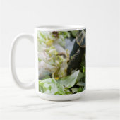 Schattige Schildpad Koffiemok (Links)
