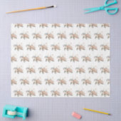 Schattige Schildpad Tissuepapier (Craft)