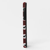 Schattige Scottie Honden Case-Mate iPhone Case (Achterkant/links)