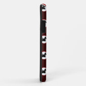 Schattige Scottie Honden Case-Mate iPhone Case (Achterkant/rechts)