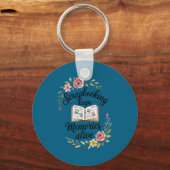 Schattige scrapbooking sleutelhanger (Voorkant)
