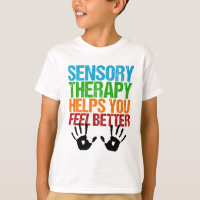 Schattige Sensory Therapie SPD Autisme Grap Kinder