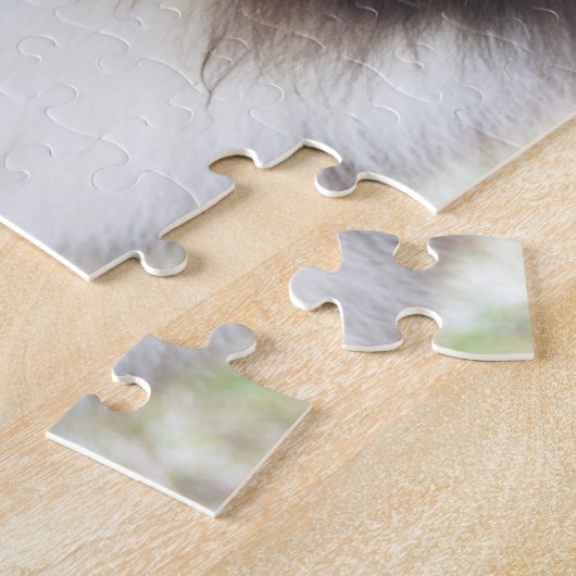 Schattige Sheltie Legpuzzel (Zijkant)