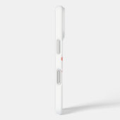 Schattige Shiba Inu hondenpaar verliefd Case-Mate iPhone Case (Achterkant / Rechts)