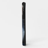 Schattige Siberian Husky Sled Dog Puppy Case-Mate iPhone Case (Achterkant/links)