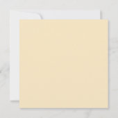 Schattige Sinterklaas met Kitten Kaart (Achterkant)