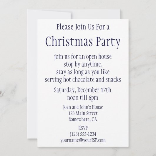 Schattige Sinterklaas Speelgoed Schoorsteen Sneeuw Kaart (Achterkant)