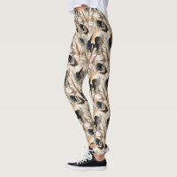 Schattige Skunk Animal Pattern Hoesje-Mate iPhone