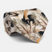 Schattige Skunk Animal Pattern Hoesje-Mate iPhone  Stropdas (Opgerold)