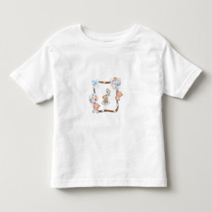 Schattige Slaapdromen – Schattig & Lief Ontwerp 💕 Kinder Shirts