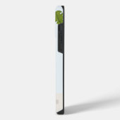 Schattige Slakken Cartoon Kinderen iPhone Hoesje (Linkerkant)