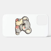 Schattige slapende koala met kussen Case-Mate iPhone case (Achterkant (horizontaal))