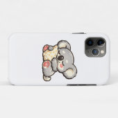 Schattige slapende koala met kussen Case-Mate iPhone case (Achterkant (horizontaal))