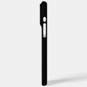 Schattige Slaperige Panda op Wolk Waterverf Case-Mate iPhone Case (Achterkant / Links)