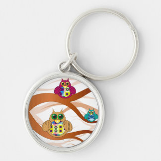 schattige sleutelhanger
