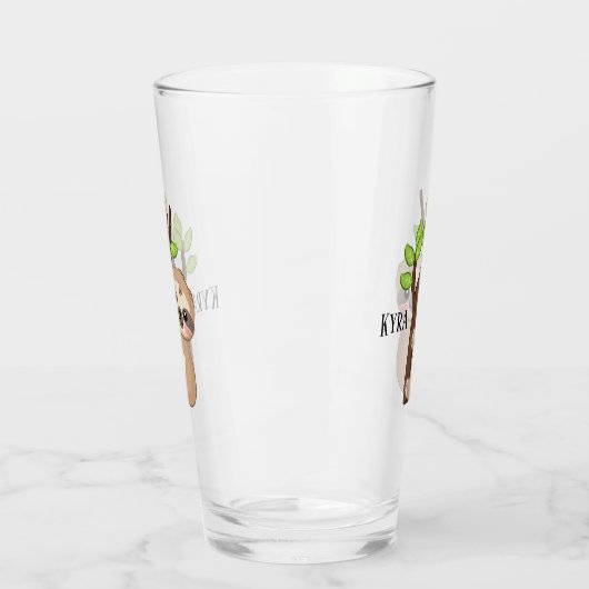 schattige slotenliefhebbers noemen Glass Glas (Links)