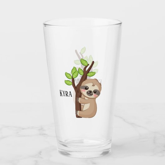 schattige slotenliefhebbers noemen Glass Glas (Voorkant)