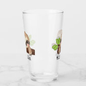 schattige slotenliefhebbers noemen Glass Glas (Links)