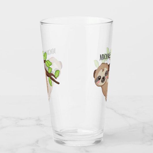 schattige slotenliefhebbers noemen Glass Glas (Links)