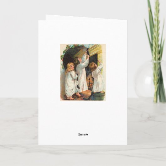 Schattige sneeuwbedekking Snowmen-kerstkaart Feestdagen Kaart (Achterkant)