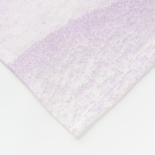 Schattige sneeuwman kerstkrans fleece deken (Hoek)