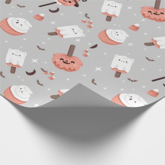 SCHATTIGE SNOEP CADEAUPAPIER (Hoek)