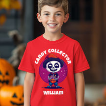 Schattige Snoep Collector Skeleton Boys Halloween