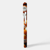 Schattige Snoep Halloween Case-Mate iPhone Case (Achterkant / Links)