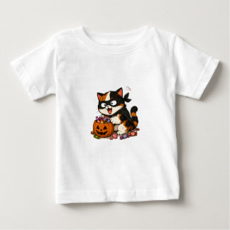 Schattige snoepdief Schotse kat